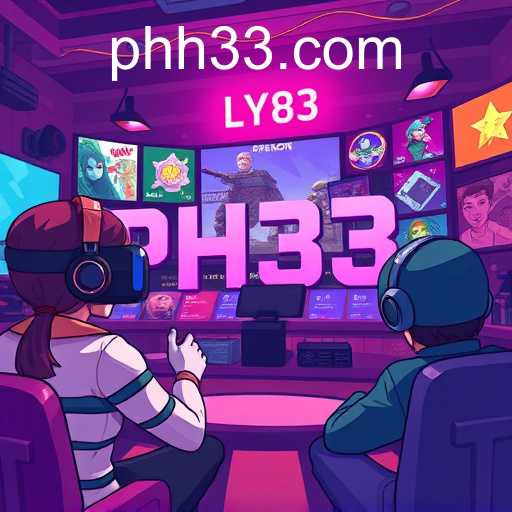 The Rise of PH33: A Game-Changing Development in the UK Gaming Scene