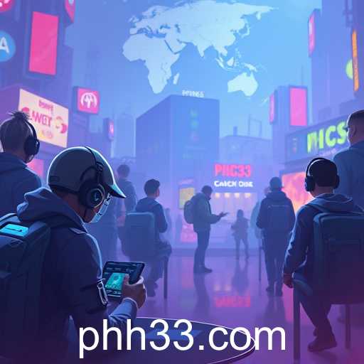 The Rise of PH33 in the Gaming World